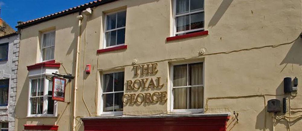 The Royal George Staithes住宿加早餐旅馆 外观 照片